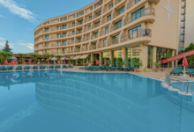 Photo of Hotel Mena Palace – Sunny Beach