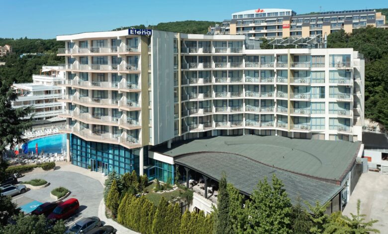 Hotel Elena - cazare Nisipurile de Aur All Inclusive